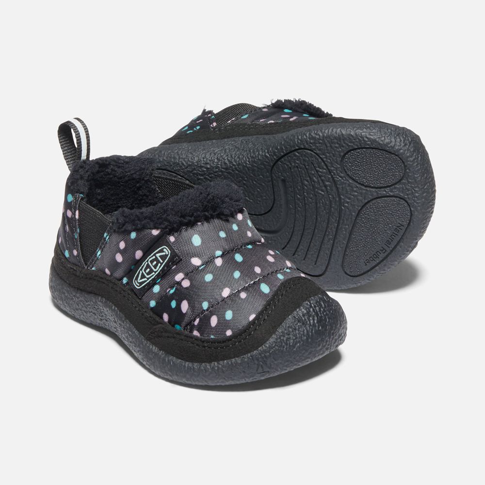 Slip-On Keen Enfant Noir | Howser Ii | FTADR-0278